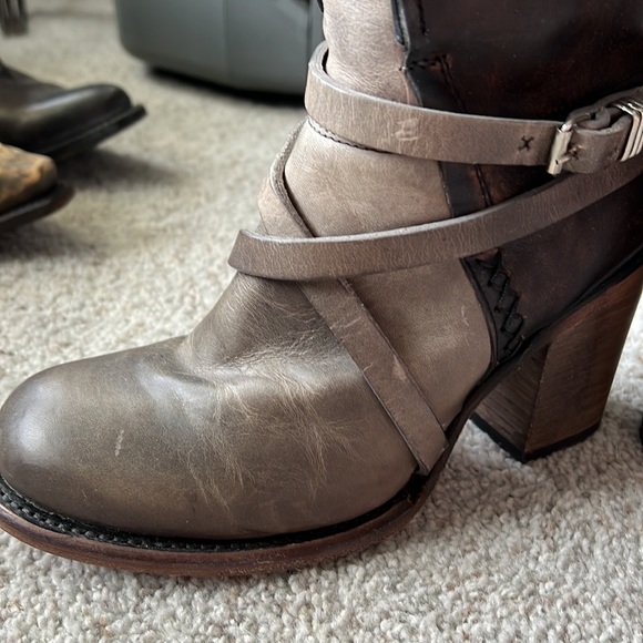 Freebird Baker bootie 7 - Picture 8 of 10